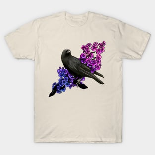 Bi Crow T-Shirt